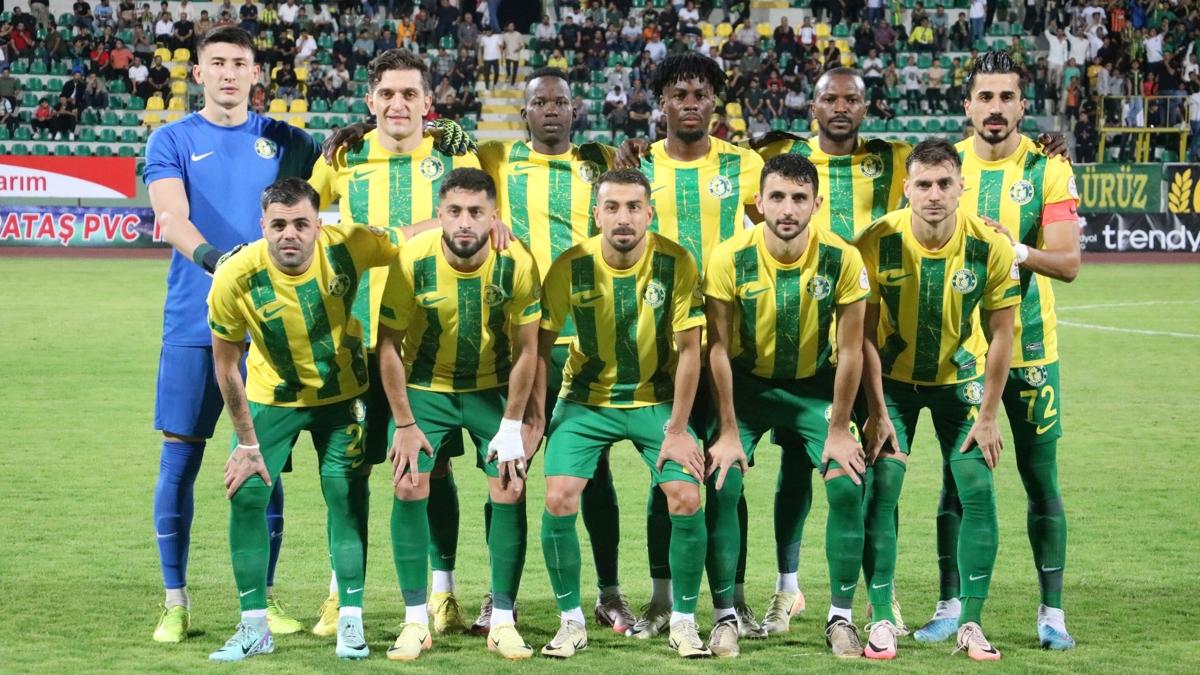 anlurfaspor, deplasmanda Kocaelispor'a konuk olacak