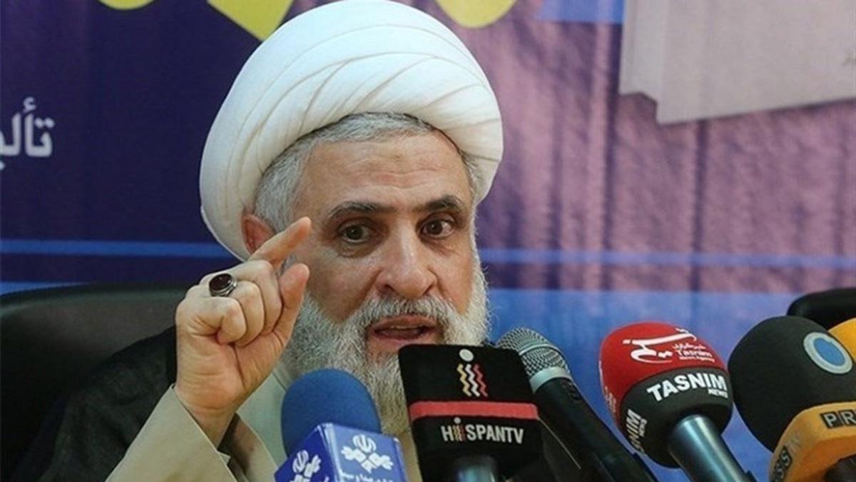 Hizbullah'tan suikast sonras ilk aklama: Asla ekilmeyeceiz