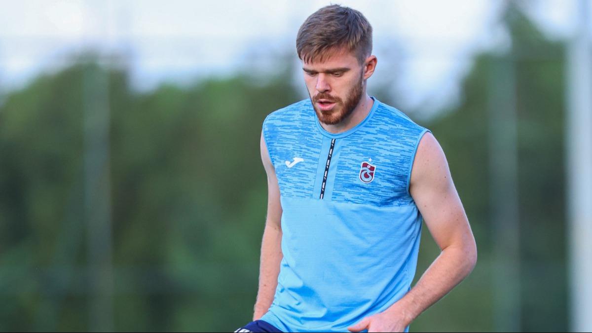 Arseniy Batagov: Trabzonspor'da nemli baarlar elde etmek iin alacam