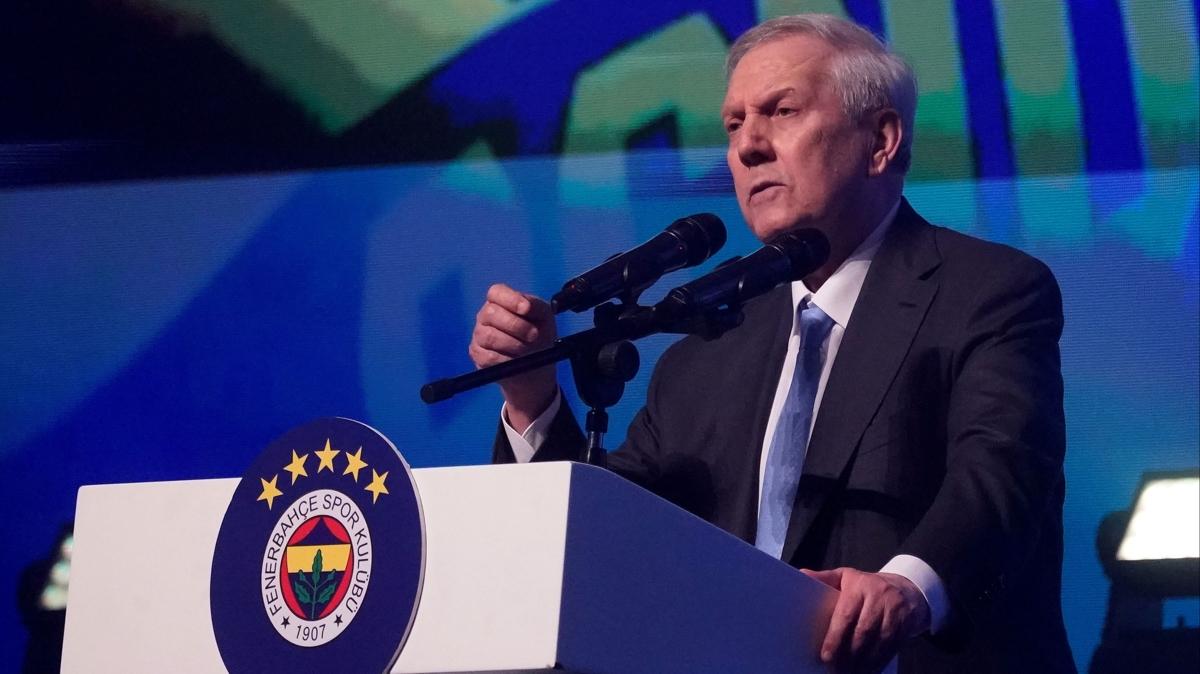 Aziz Yldrm'dan Galatasaray yalanlamas