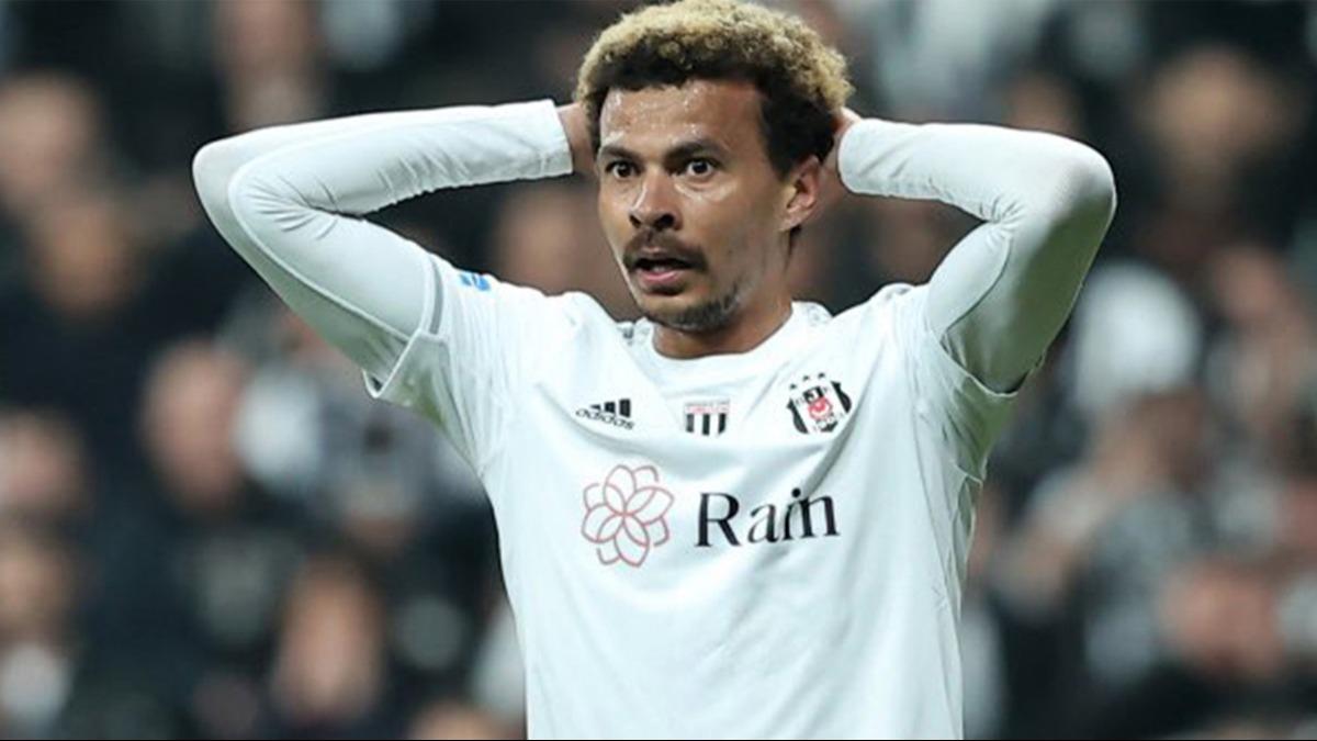 Bonservisi elinde bulunan Dele Alli'ye talya'dan srpriz talip