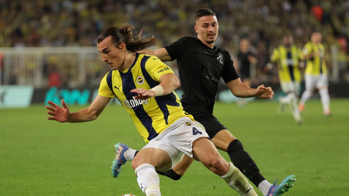 Fenerbahe'ye kt haber! alar Sync iin sakat aklamas