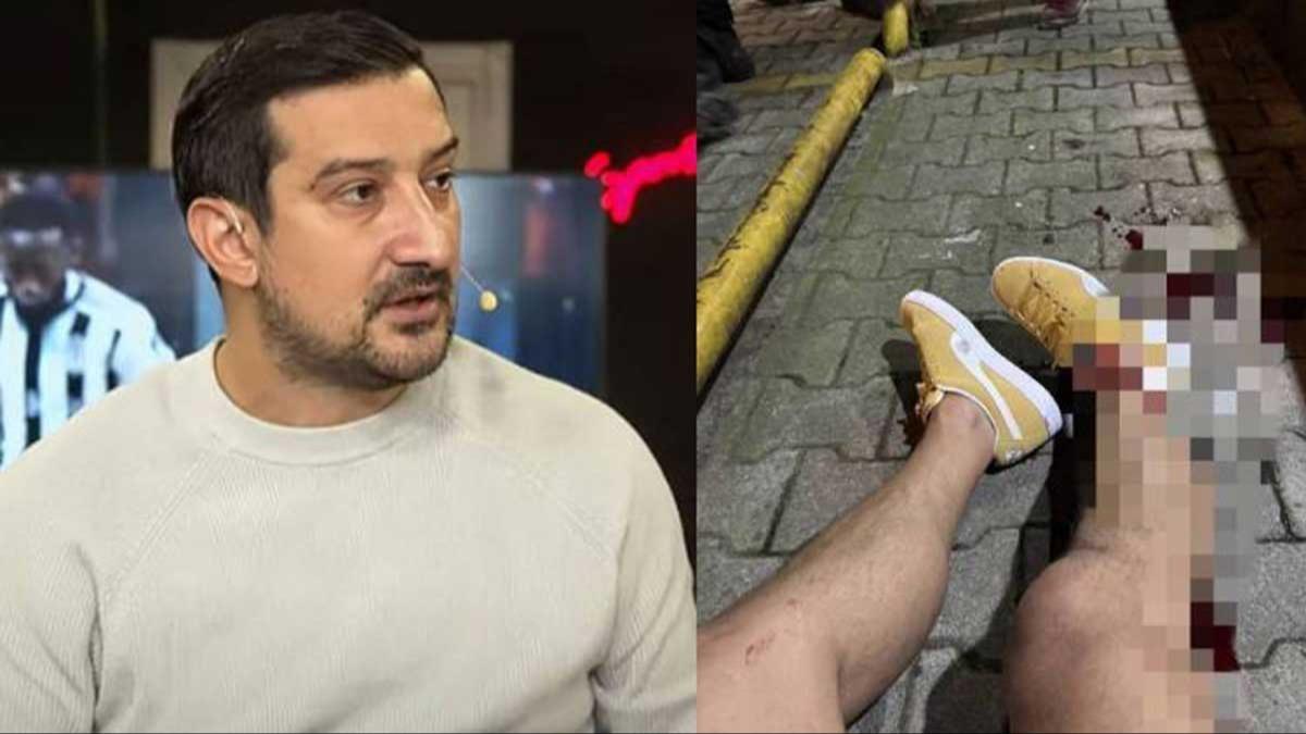 Serhat Akn'n vurulmas olaynda yeni gelime: 6 pheliden 5'i tutukland