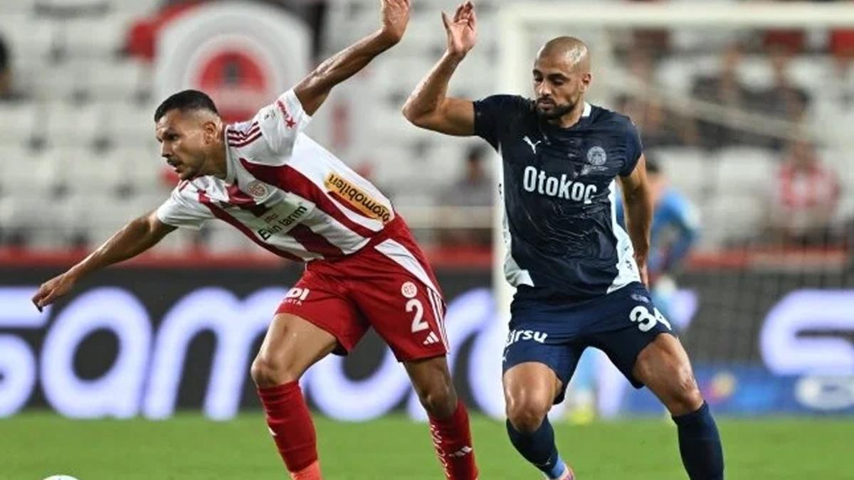 Sofyan Amrabat: smail ile iyi oynayabiliriz