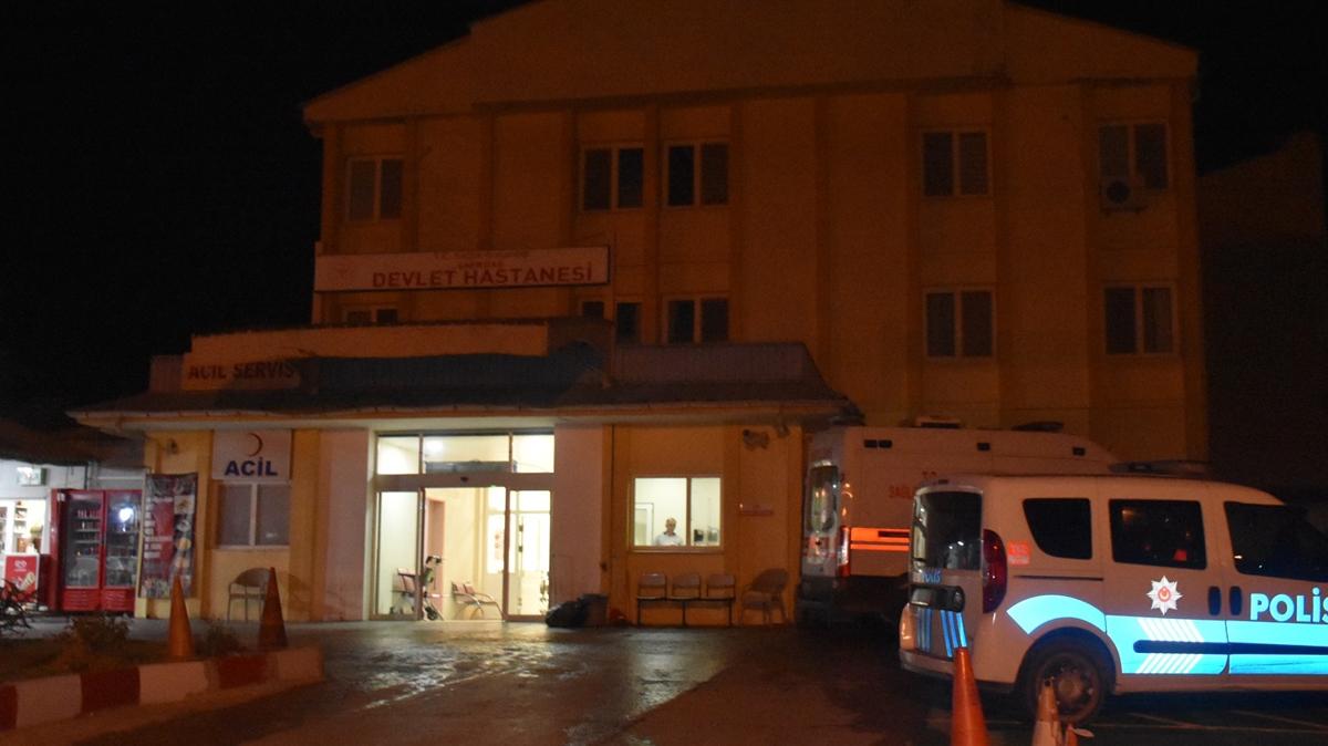 Tartt eini ldren koca intihar etti