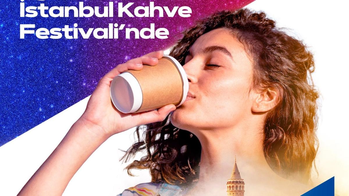 Trk Telekom Prime, stanbul Coffee Festival'de kahve ve mzik tutkunlarn buluturuyor  