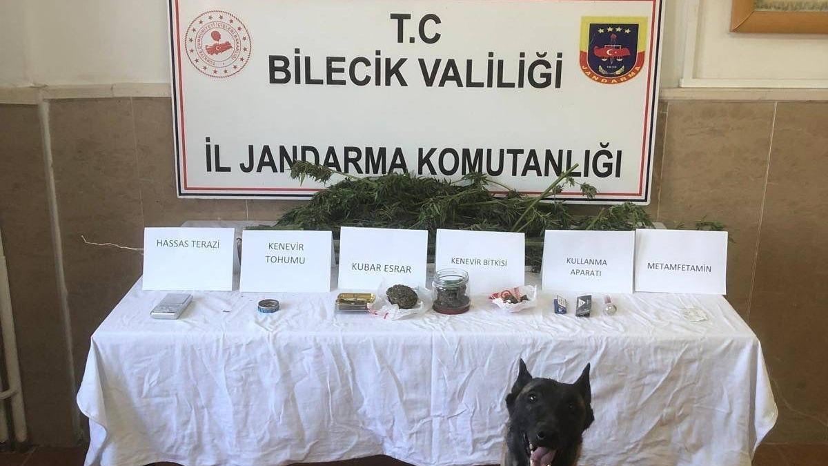 Uyuturucu retirken yakalanan CHP'li bakan grevden alnd