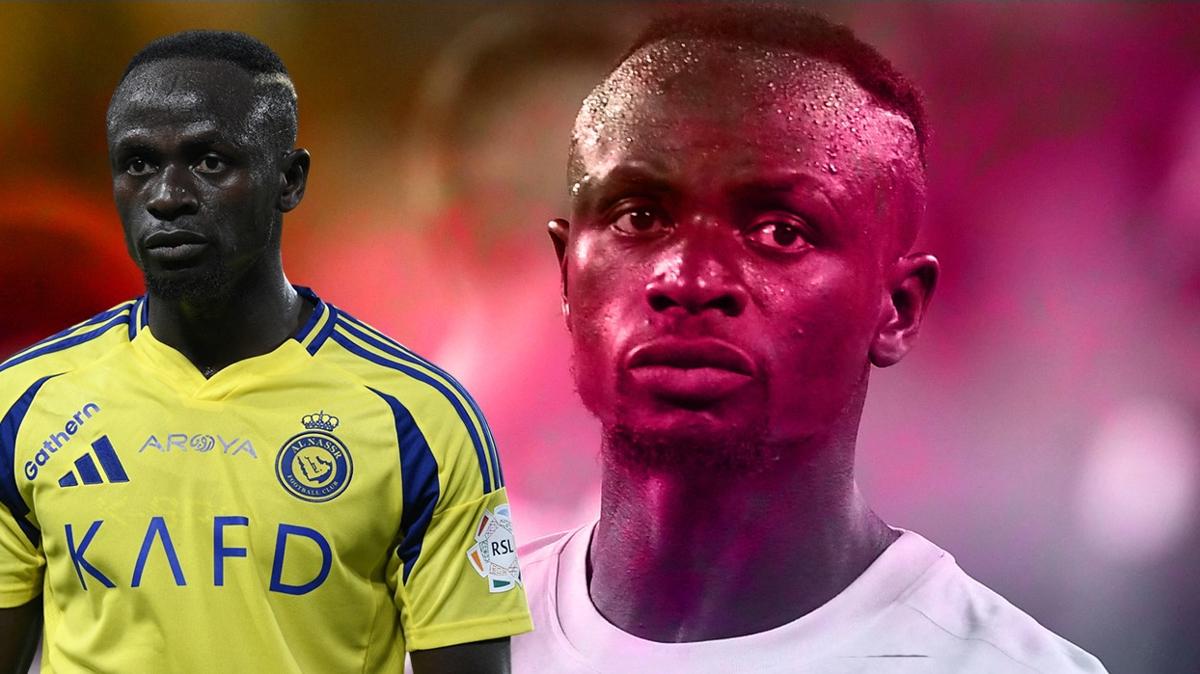 Ve Sadio Mane transferi hayrl olsun! Havaliman dolup taacak