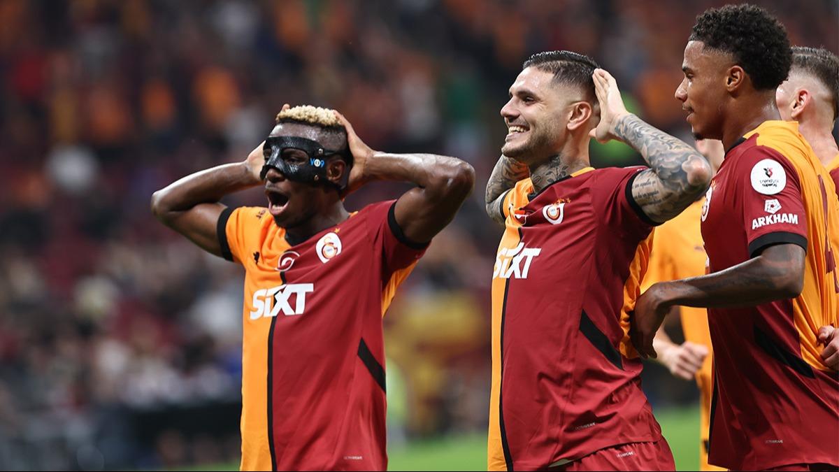 Avrupa Ligi'nde heyecan devam ediyor! Galatasaray'n 2. hafta rakibi RFS