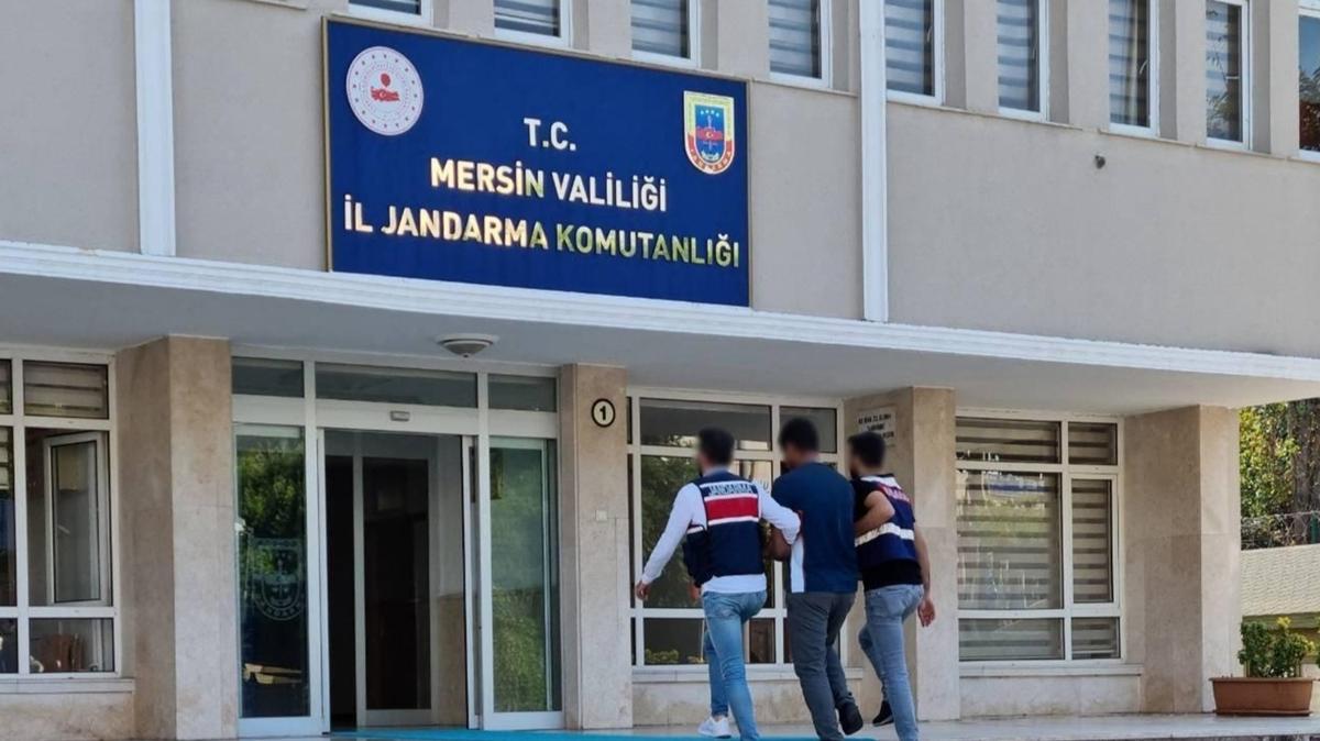 FET'c eski kamu grevlisi yakaland