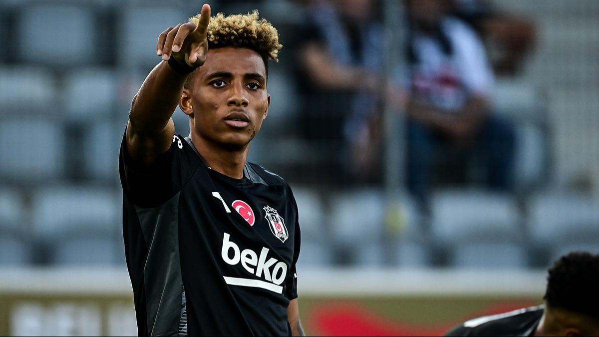 Gedson Fernandes Portekiz'de gndem oldu! ''Zafer giden yolu ayor''