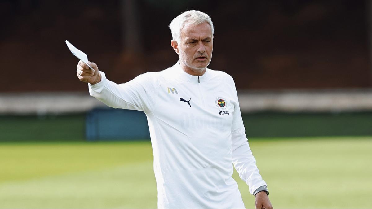 Jose Mourinho'dan Trkiye ve Fenerbahe szleri: Piman deilim