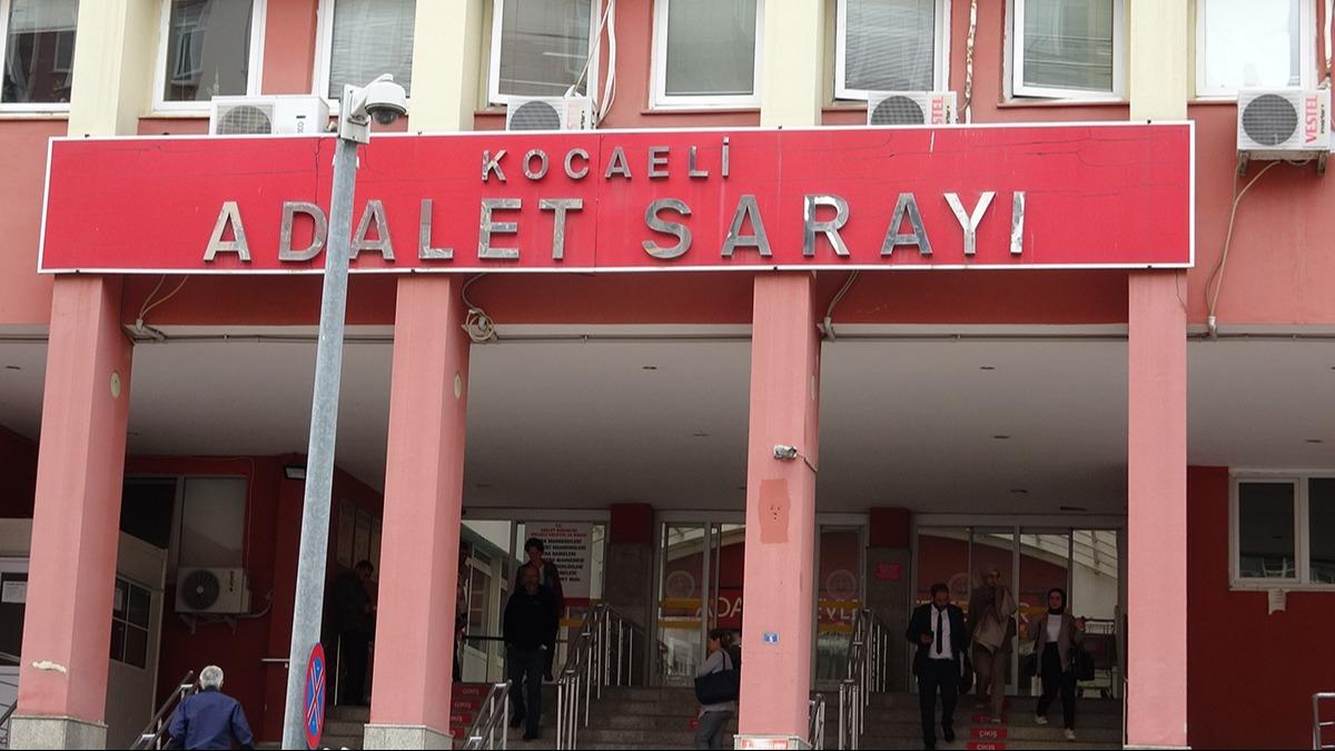 Kocaeli'de izofrenik vaka! Oyun sand sokak ortasnda katletti