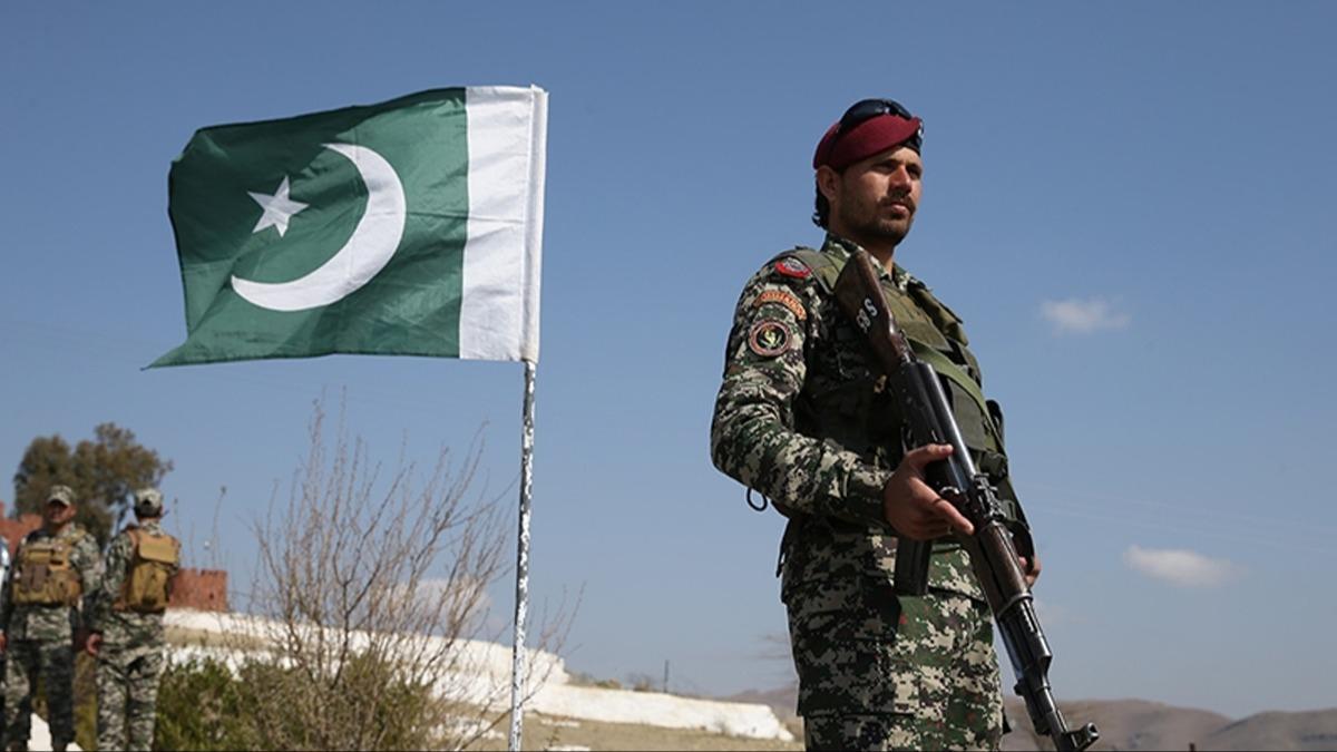 Pakistan'da BLA operasyonu: 6 militan ldrld