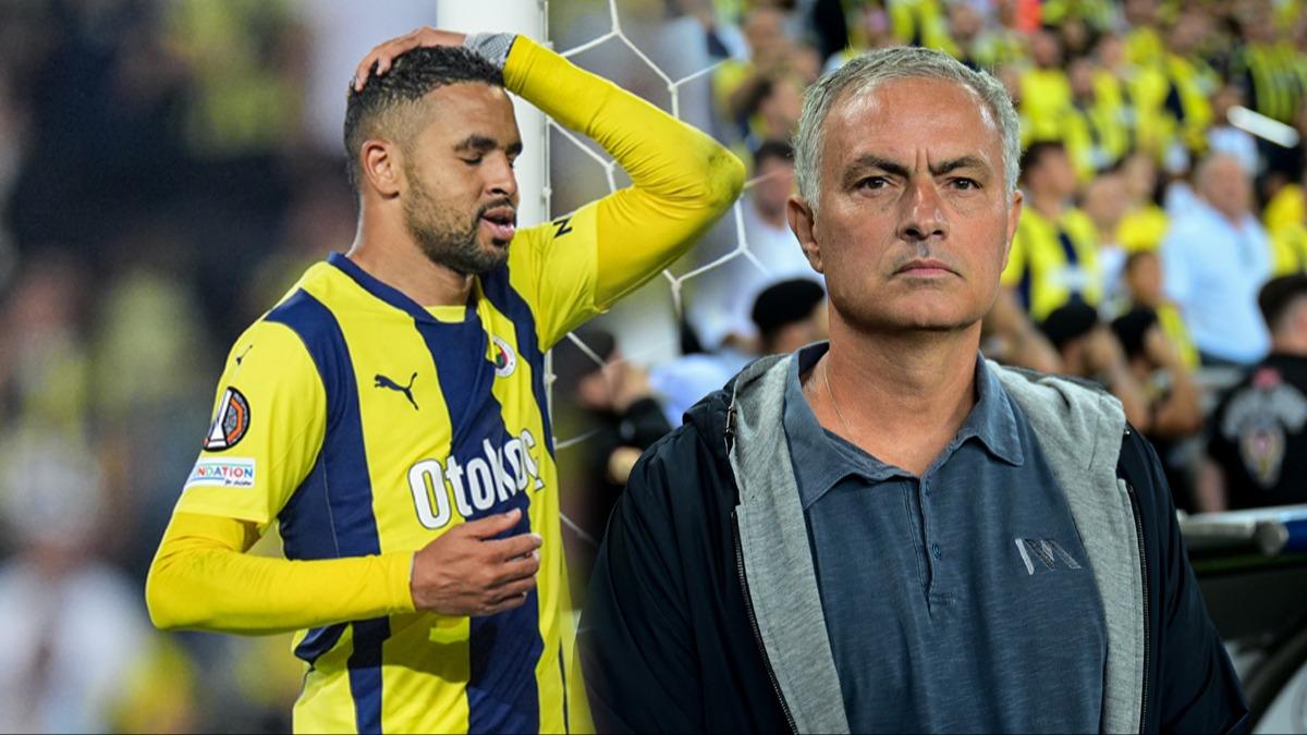 Youssef En-Nesyri'den Fenerbahe'ye ar darbe! Akllara durgunluk veren rakam