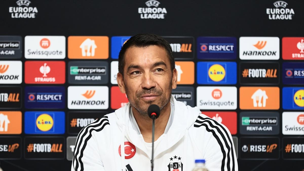 Giovanni van Bronckhorst aklad! Mert Gnok neden oynamyor?