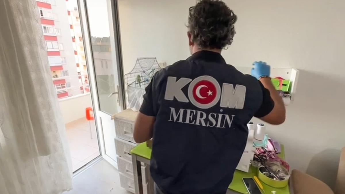 Mersin merkezli 3 ilde FET operasyonu