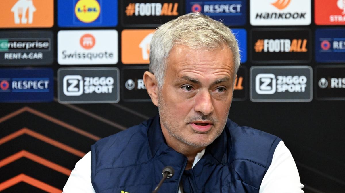 Mourinho: Mkemmele yakn olmalyz