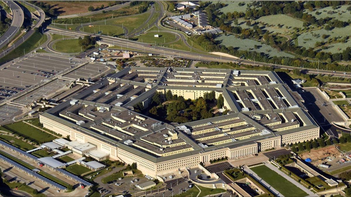 Pentagon duyurdu: Misilleme iin srail ile temas halindeyiz 