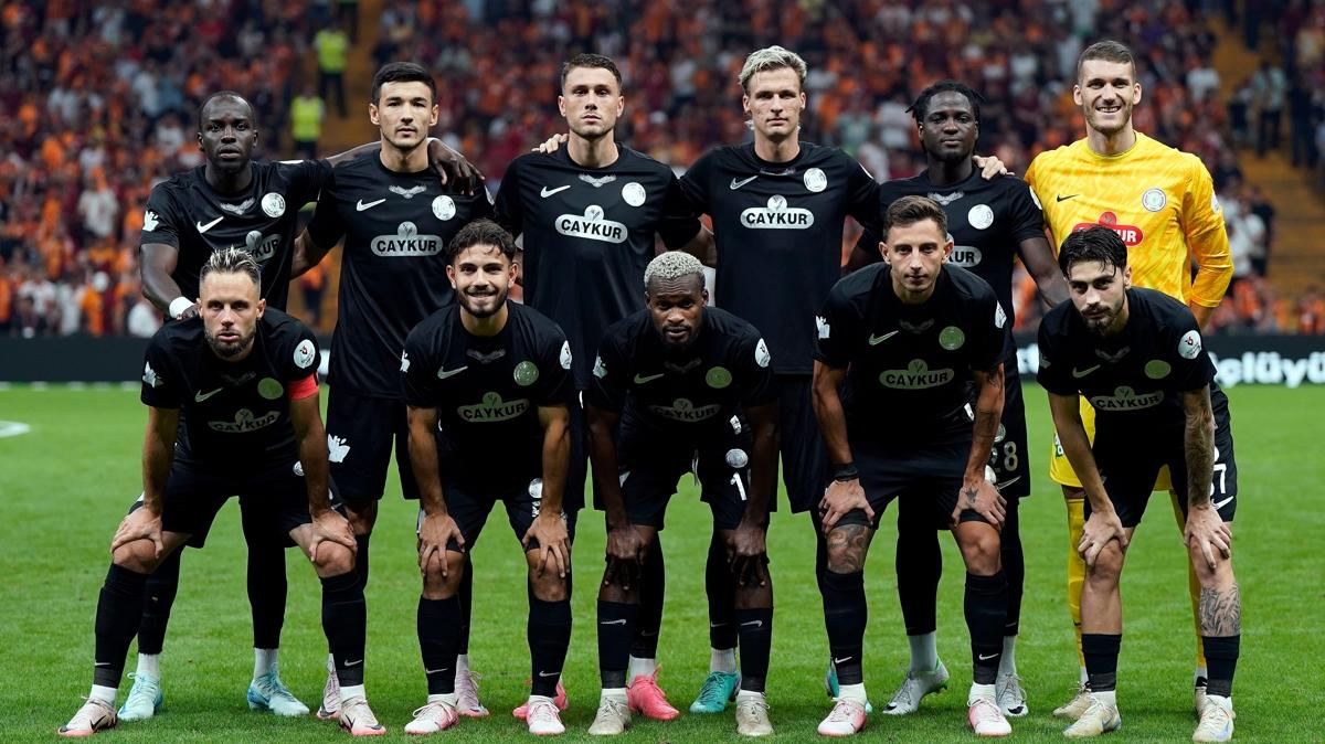 Rizespor, 8. haftada Antalyaspor'u konuk edecek