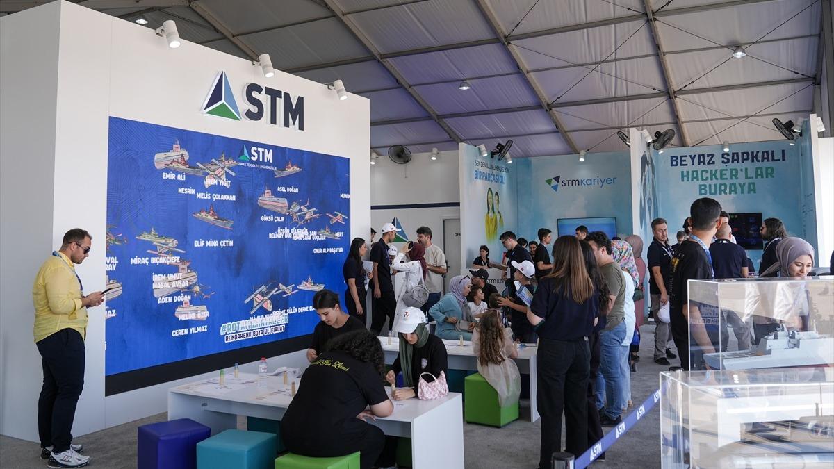 STM TEKNOFEST Adana'da