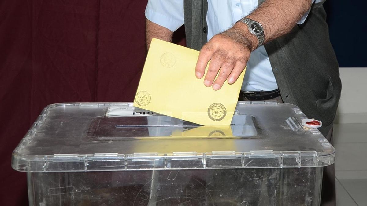 AK Parti'den 'erken seim' aklamas: Byle bir gndemimiz yok