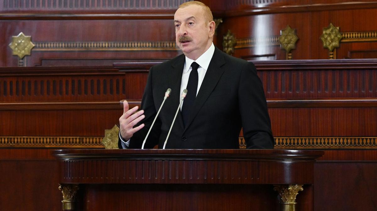 Aliyev ABD'ye ate pskrd: Bu nankrln bir ls var m?