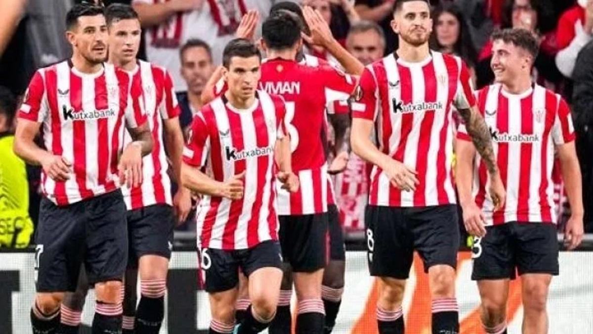 Athletic Bibao son anlarda kazand