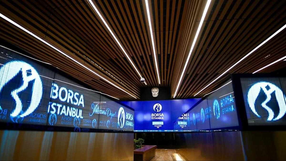 Borsa stanbul gn ykselile at