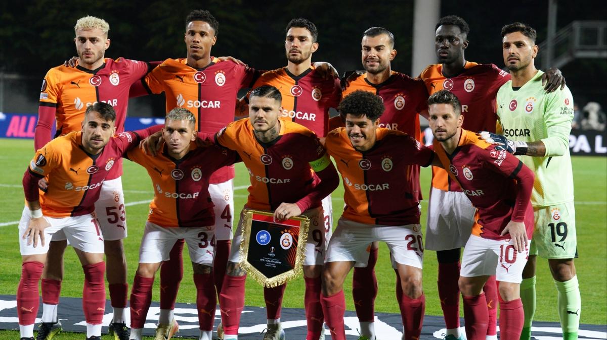 Galatasaray, milli araya kaypsz girmek istiyor