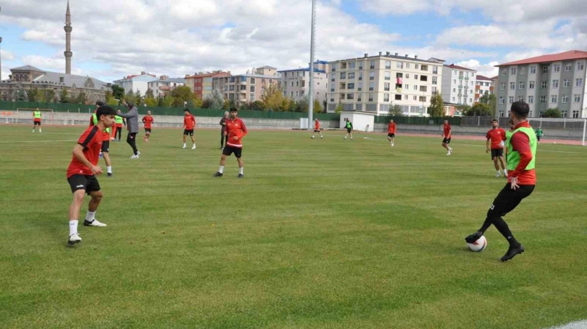 Kars 36 Spor'da hedef 3 puan!  