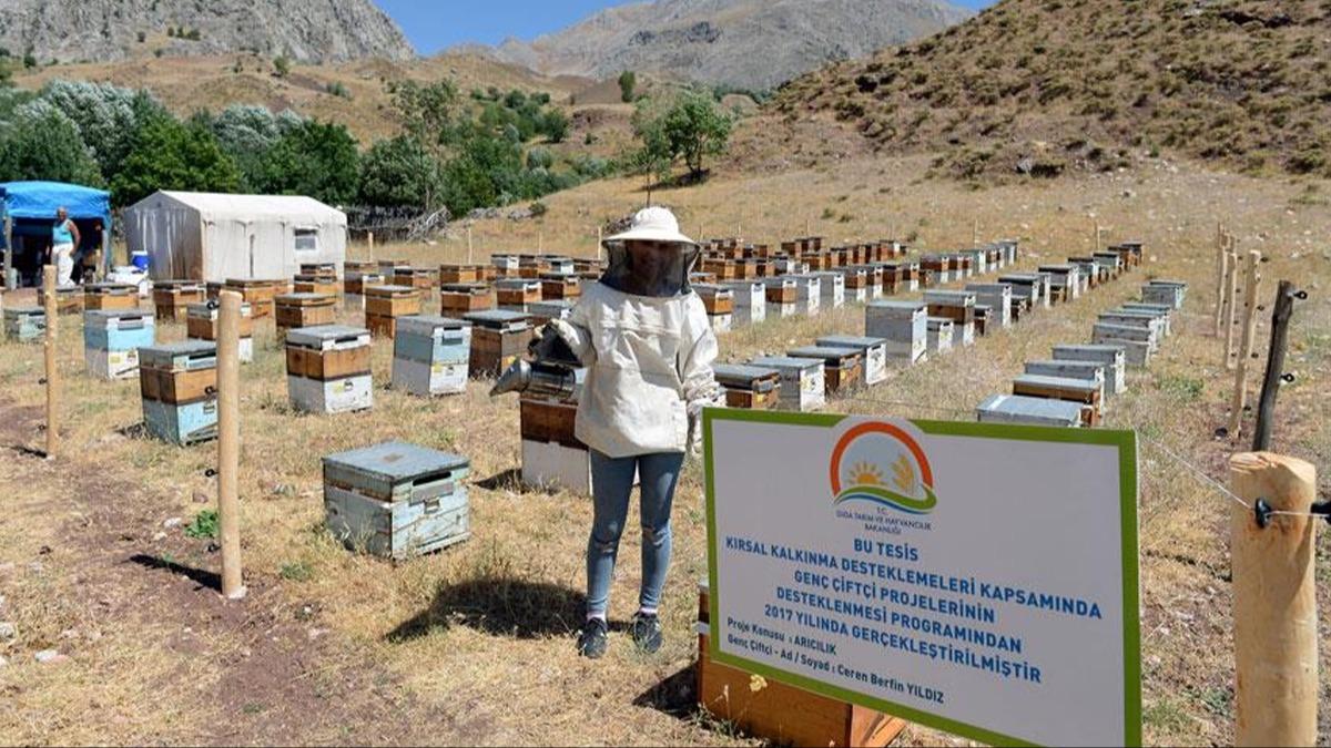 Organik arclk yapanlara destek