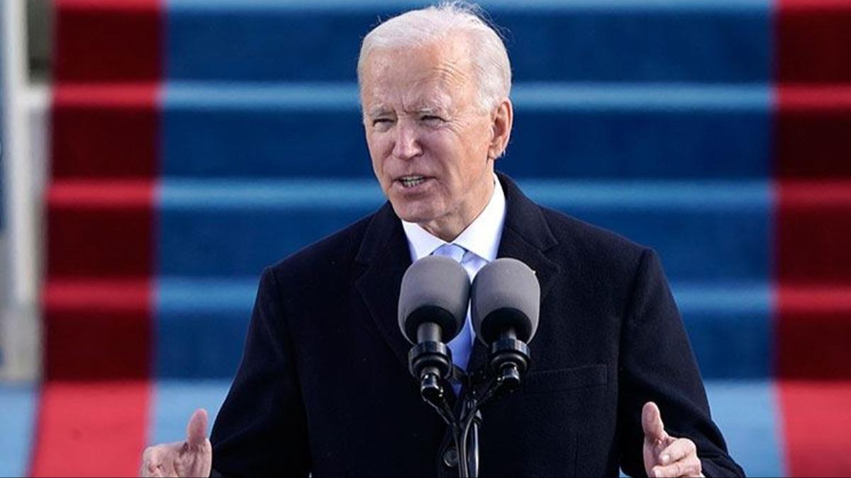 Soykrm destekisi Biden'dan srail'e uyar: Farkl alternatifleri dnn