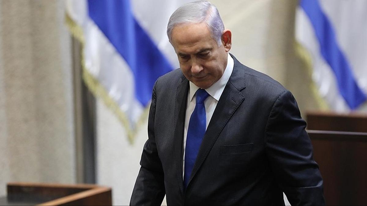 'Gazze kasab' Netanyahu'dan ran'a misilleme aklamas: Saldrlara karlk vermek srail'in grevi ve hakkdr