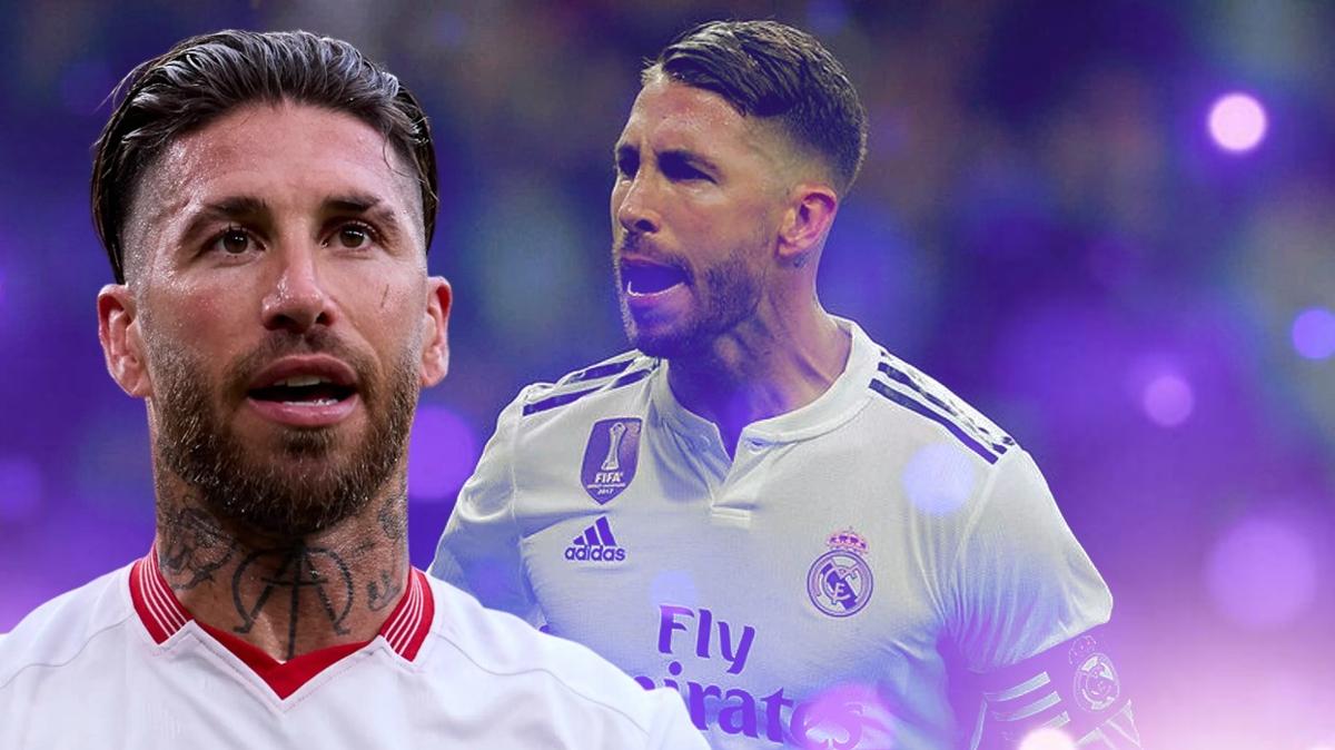 Kimse bu kadarn beklemiyordu! Sergio Ramos hayrl uurlu olsun