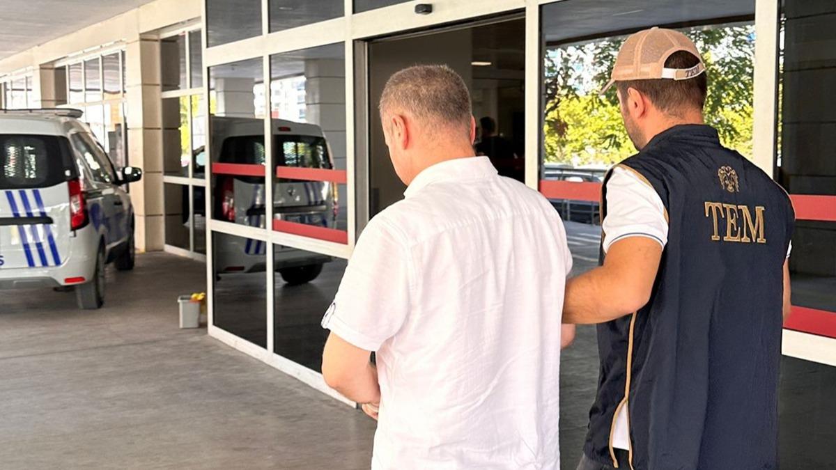 Manisa'da FET/PDY operasyonu: Hapis cezas bulunan kar koca yakaland