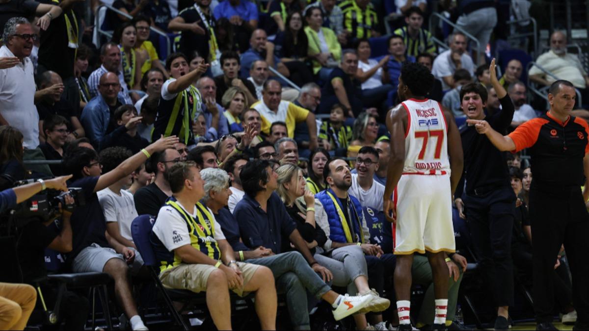 Shaquielle McKissic: Fenerbahe'yi ikayet edeceim