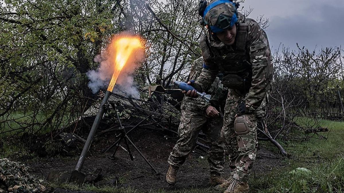 Ukrayna: Rusya'ya ait yeni nesil insansz sava hava arac drld