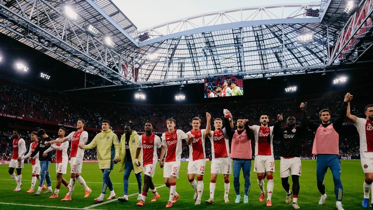 Ajax sonradan ald