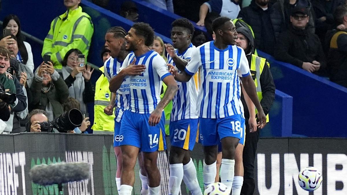 Brighton'dan mucize geri dn! Ferdi Kadolu 11 balad