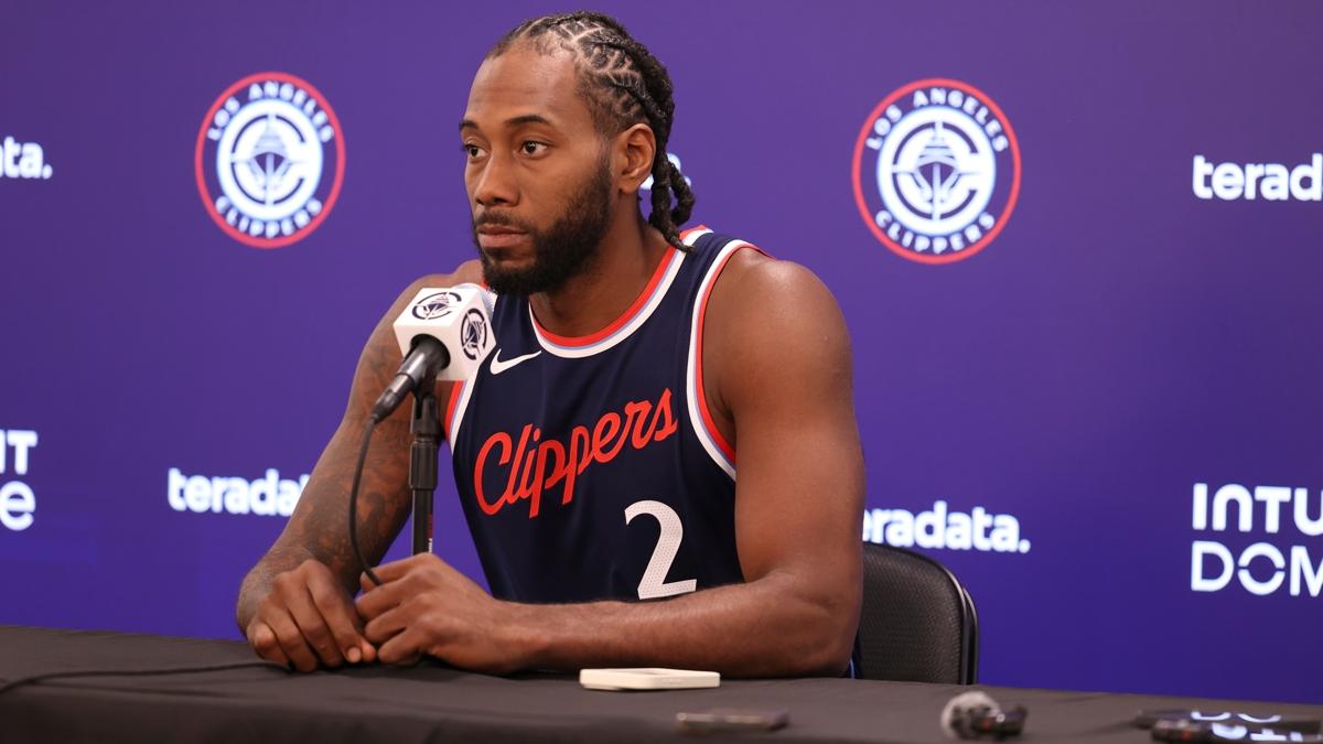 Kawhi Leonard: Takmda dikkatimi eken kimse olmad