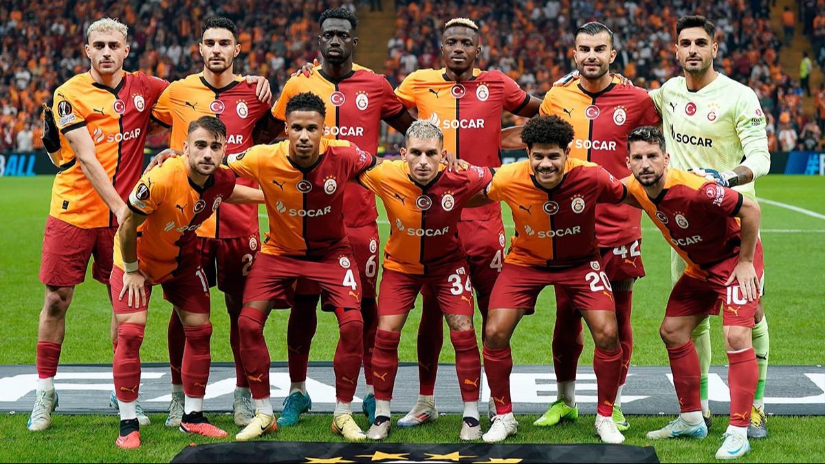 Milli ara ncesi kritik ma! Galatasaray'da hedef 3 puan