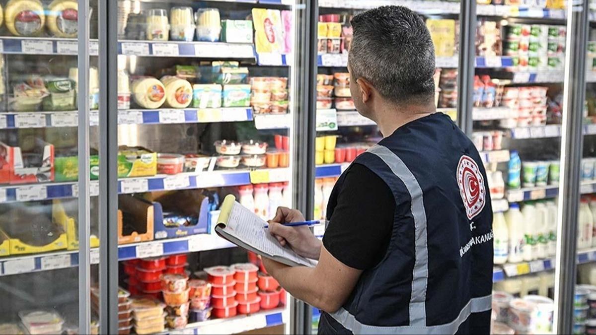 Bakanlk vatandan ikayetine kulak verdi! Marketlerde haksz fiyat artna geit yok 