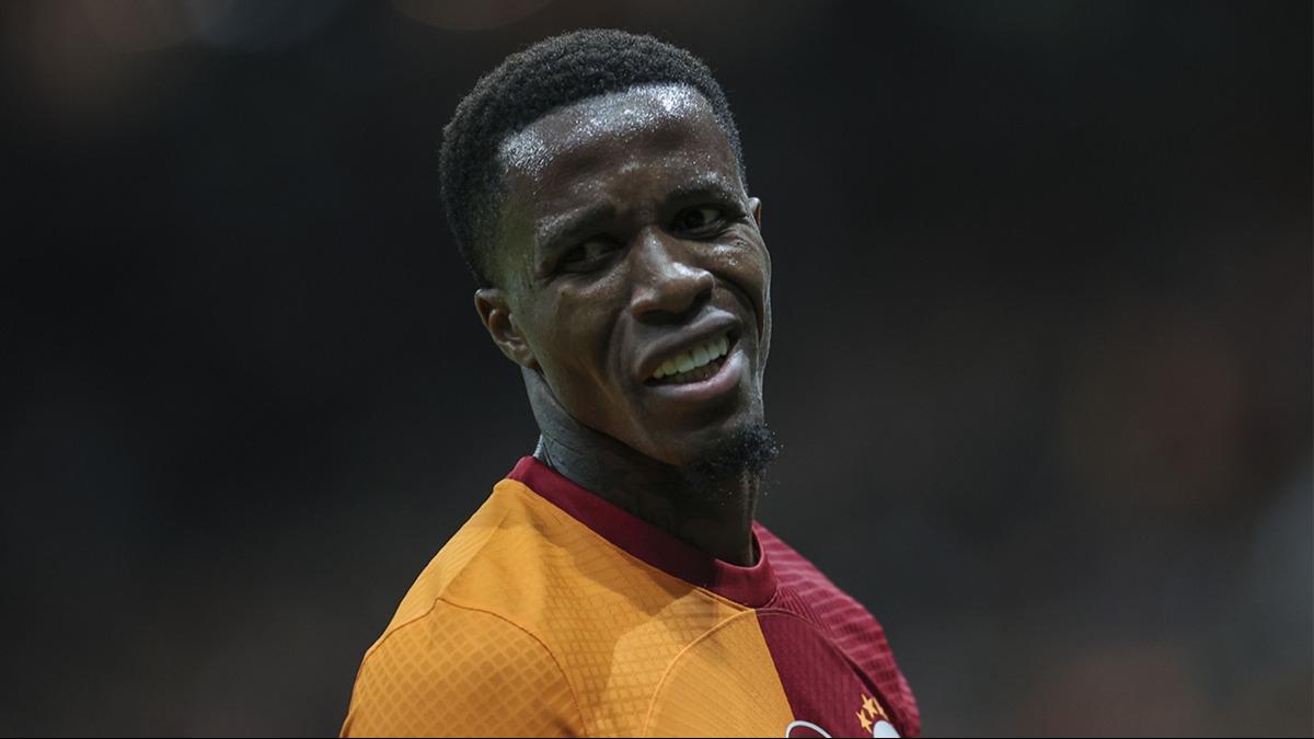 Wilfried Zaha krizine dair kulpten aklama