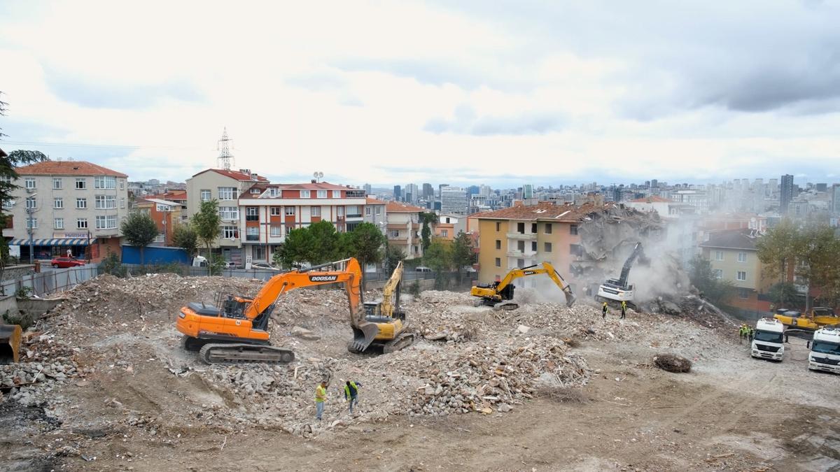 Kira der gibi ev sahibi olacaklar.... stanbul'da dnme ifte kolaylk 