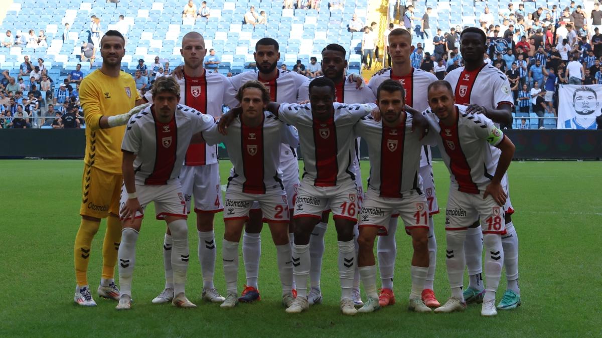 Samsunspor'dan Sper Lig rekoru