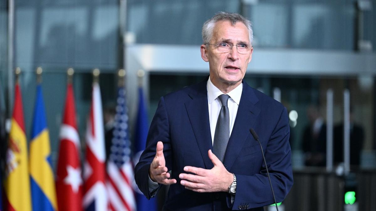 Stoltenberg'in yeni grevi belli oldu