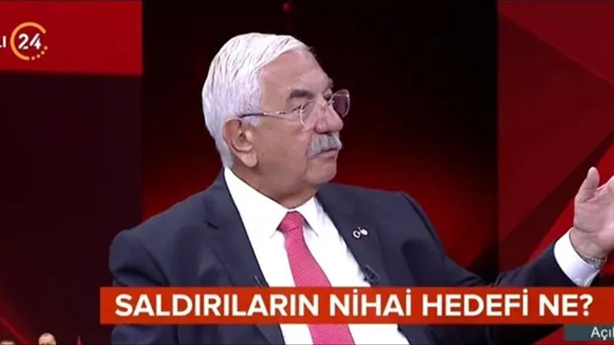 letiimci ve Yazar Ali Saydam'dan canl yaynda CHP lideri zel'e sert eletiri: Bu soruyu ortaokul rencisine sorsan daha akllca cevap vereceine eminim