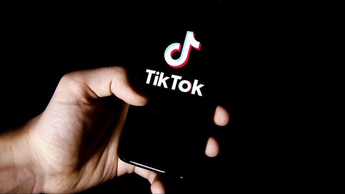 TikTok'ta meydan okumaya katlan ok sayda renci kendini yaralad