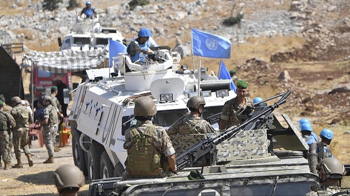 Trump'n eski danmanndan skandal neri: Lbnan'daki UNIFIL birliklerine 'napalm bombas' atn